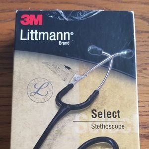 Stethoscope- Pearl Pink